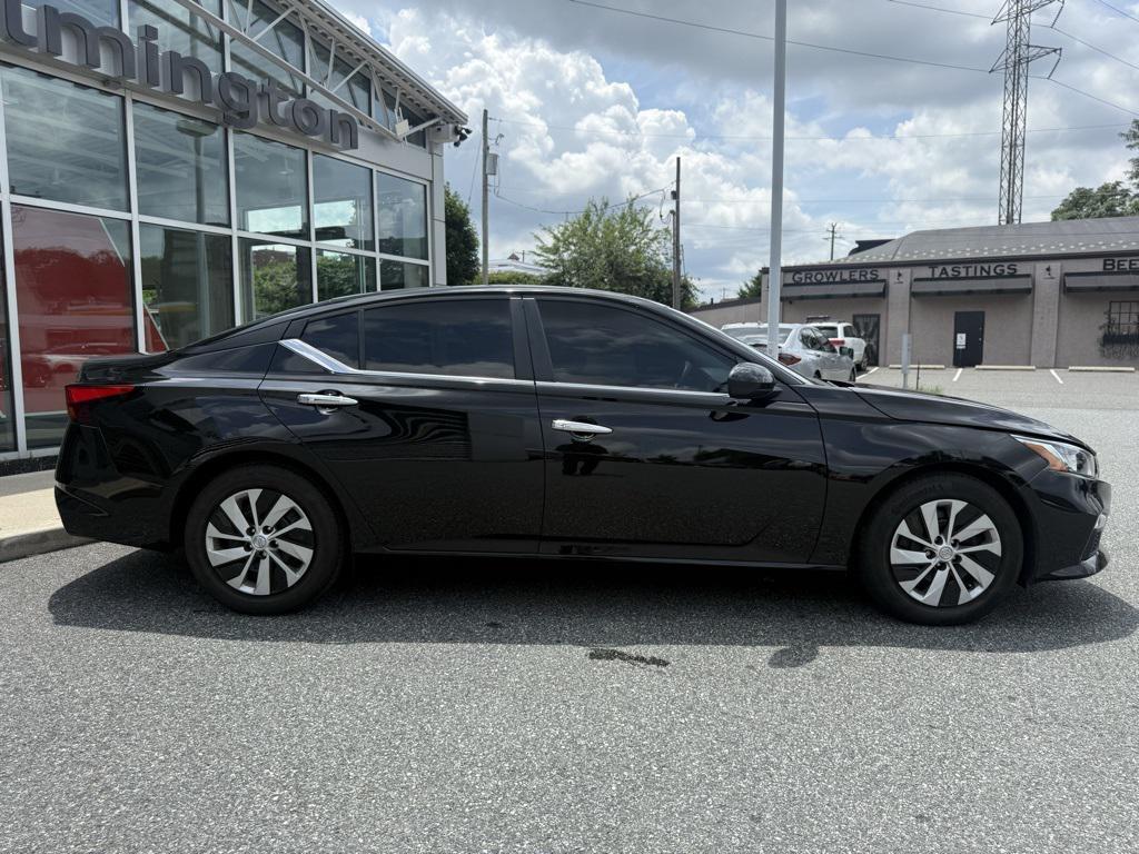 used 2021 Nissan Altima car, priced at $17,357