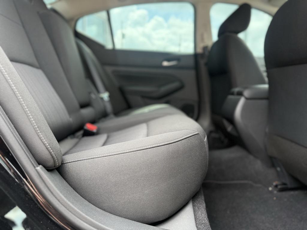 used 2021 Nissan Altima car, priced at $17,357