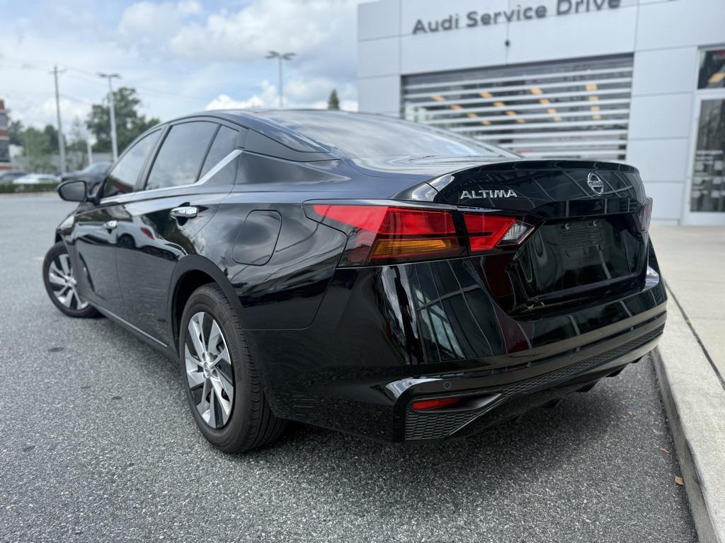 used 2021 Nissan Altima car, priced at $17,357