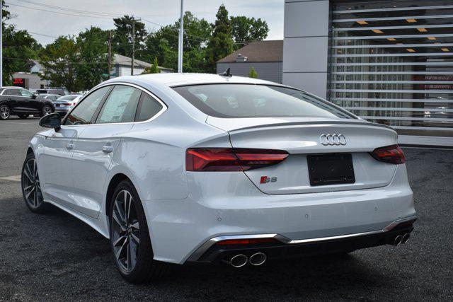 new 2024 Audi S5 car, priced at $66,315