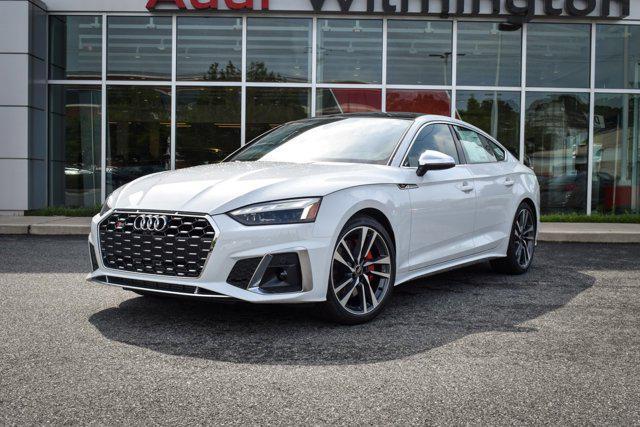 new 2024 Audi S5 car, priced at $66,315