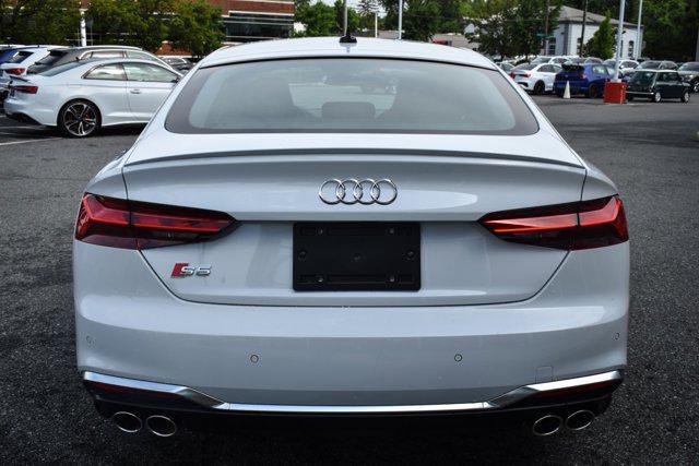 new 2024 Audi S5 car, priced at $66,315