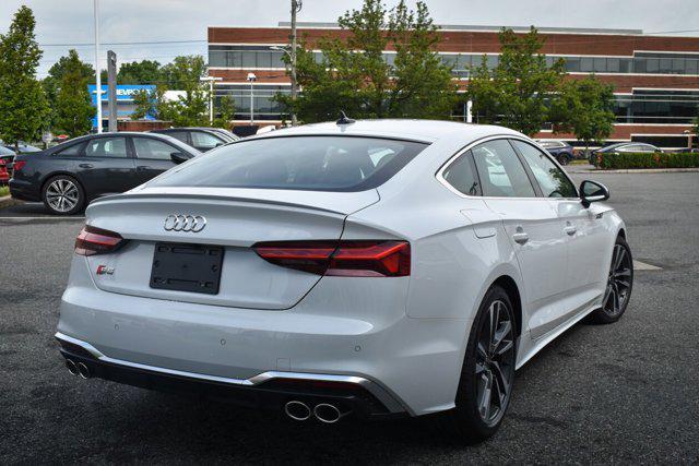 new 2024 Audi S5 car, priced at $66,315