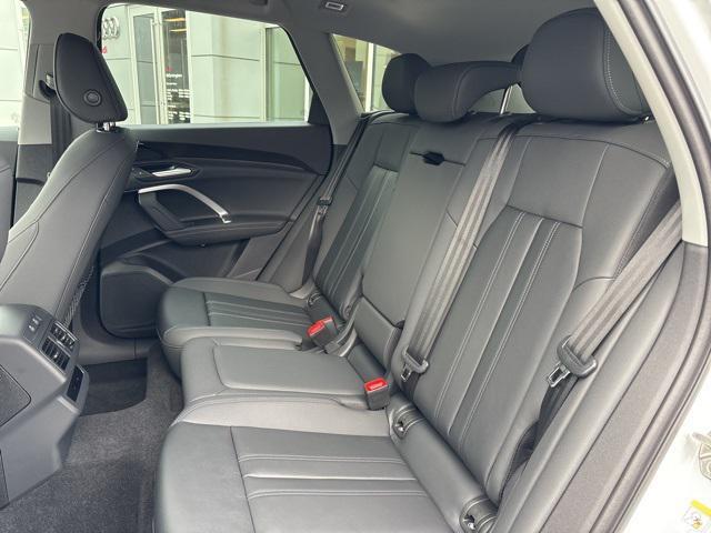 new 2025 Audi Q5 car, priced at $57,775