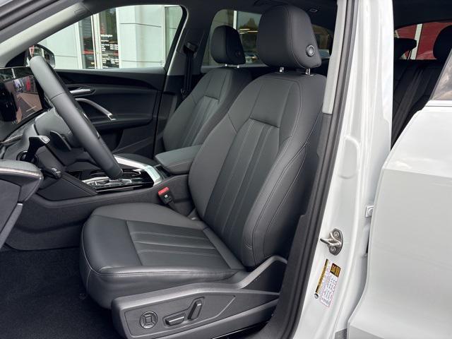 new 2025 Audi Q5 car, priced at $57,775