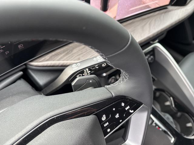 new 2025 Audi Q5 car, priced at $57,775