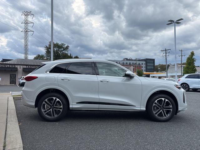 new 2025 Audi Q5 car, priced at $57,775