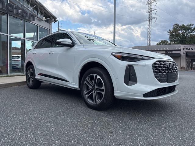 new 2025 Audi Q5 car, priced at $57,775