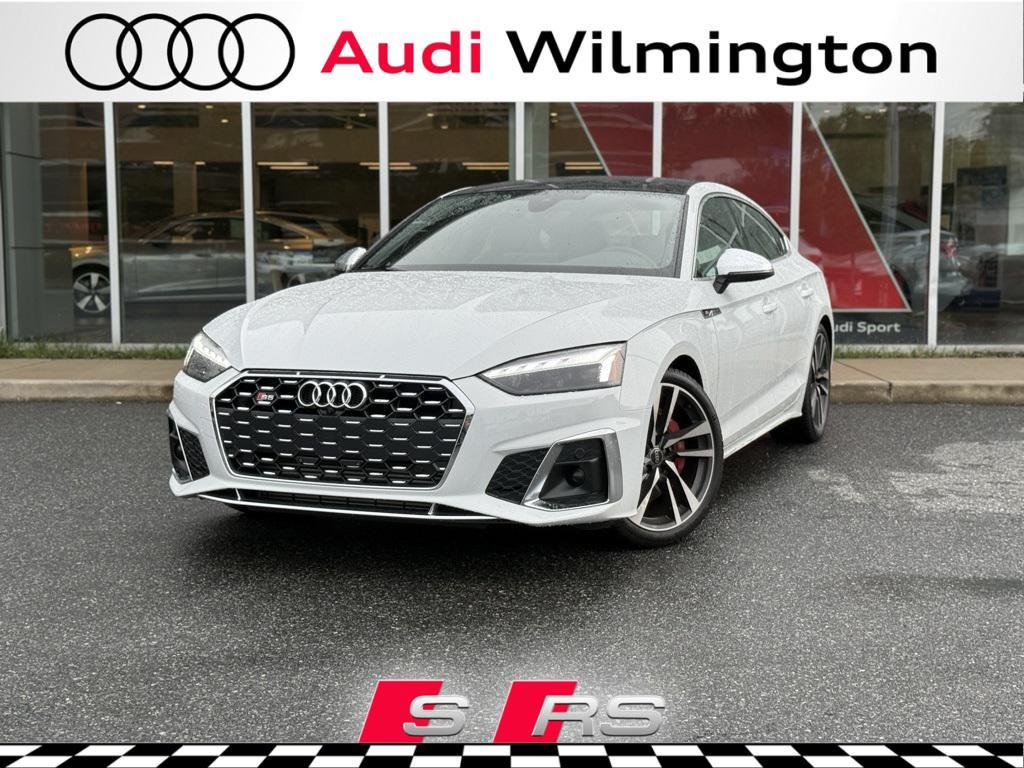 used 2024 Audi S5 car, priced at $55,567