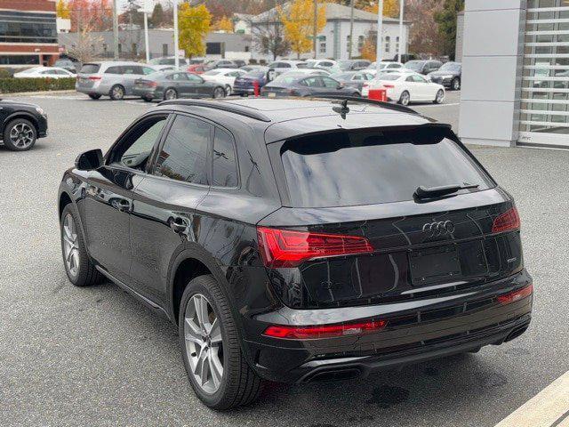 new 2025 Audi Q5 car, priced at $54,000