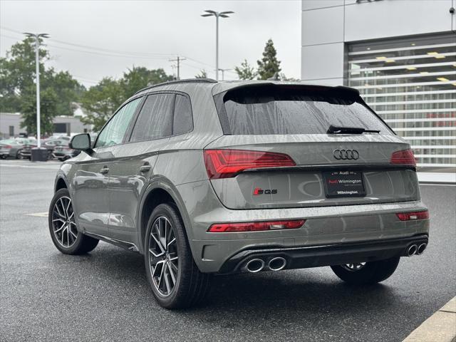 used 2023 Audi SQ5 car, priced at $51,249