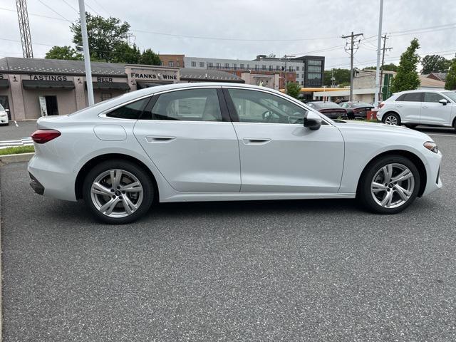 new 2025 Audi A5 car, priced at $56,905