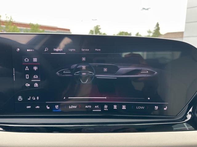 new 2025 Audi A5 car, priced at $56,905