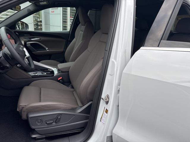 new 2025 Audi Q5 car, priced at $60,390