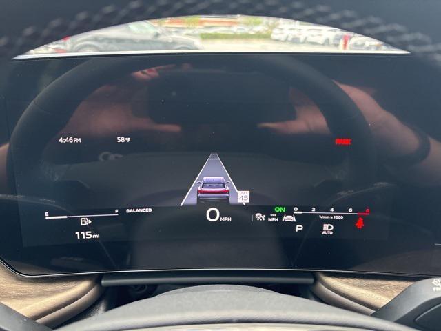 new 2025 Audi Q5 car, priced at $60,390