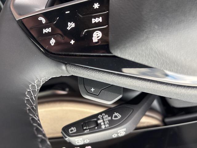 new 2025 Audi Q5 car, priced at $60,390