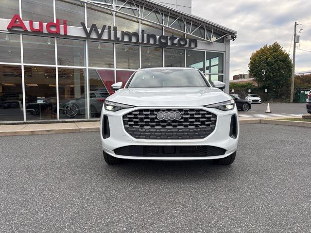 new 2025 Audi Q5 car, priced at $60,390