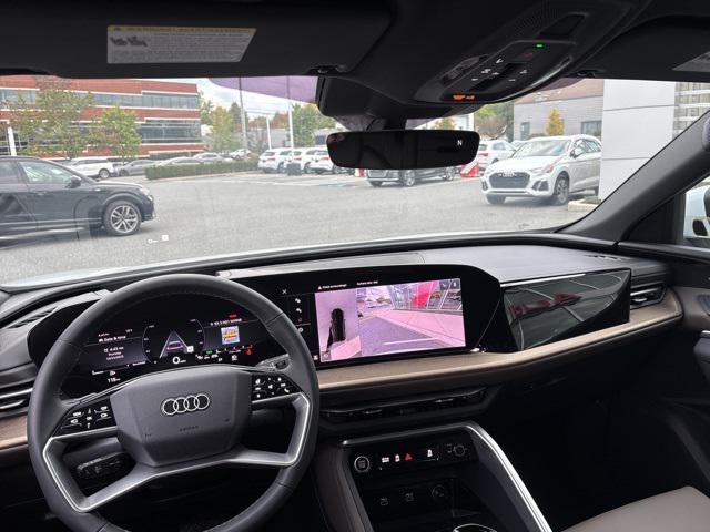 new 2025 Audi Q5 car, priced at $60,390