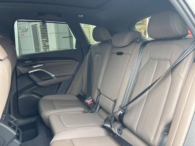 new 2025 Audi Q5 car, priced at $60,390