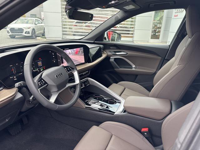 new 2025 Audi Q5 car, priced at $60,390