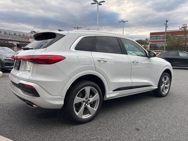 new 2025 Audi Q5 car, priced at $60,390