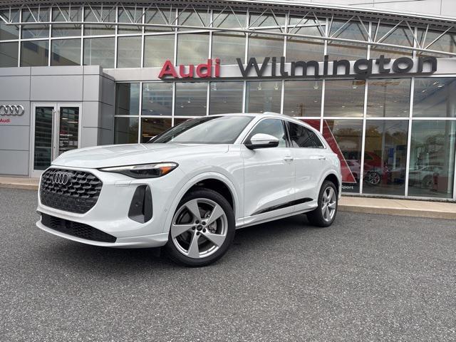 new 2025 Audi Q5 car, priced at $60,390