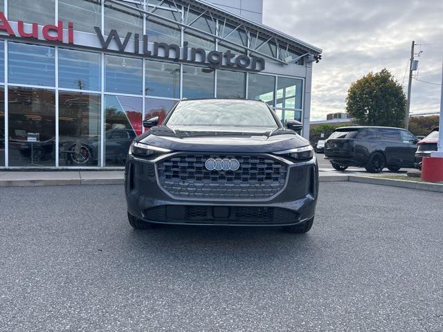 new 2025 Audi Q5 car, priced at $63,850