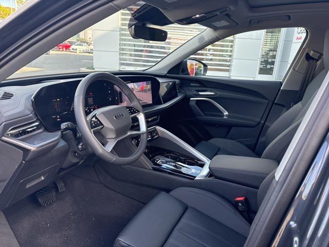 new 2025 Audi Q5 car, priced at $63,850