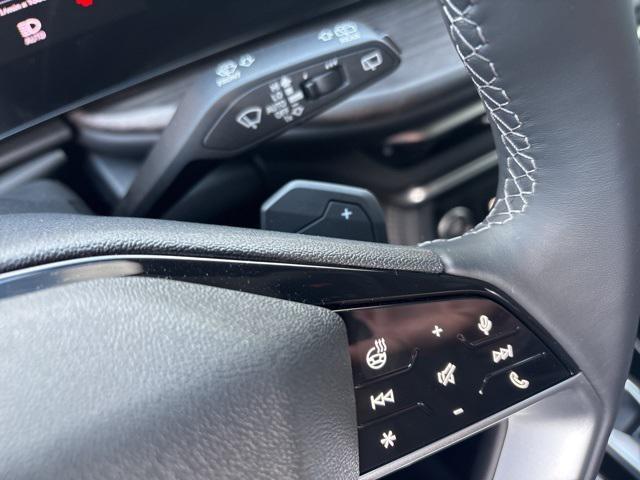 new 2025 Audi Q5 car, priced at $63,850