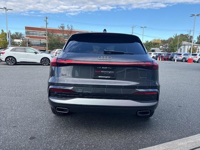 new 2025 Audi Q5 car, priced at $63,850