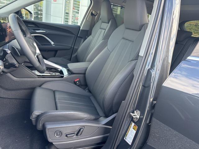new 2025 Audi Q5 car, priced at $63,850