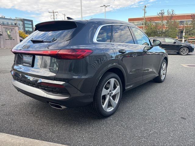 new 2025 Audi Q5 car, priced at $63,850