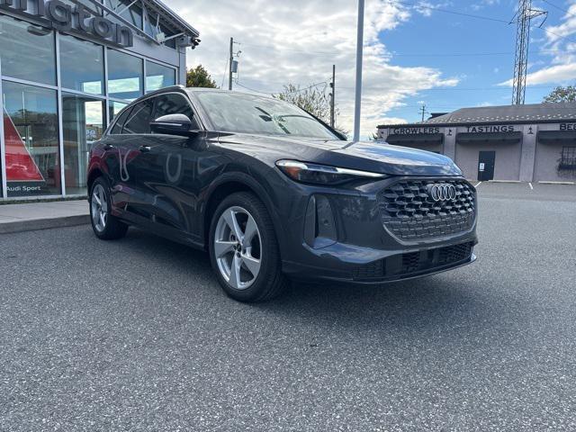 new 2025 Audi Q5 car, priced at $63,850