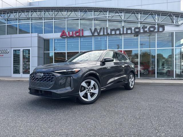 new 2025 Audi Q5 car, priced at $63,850