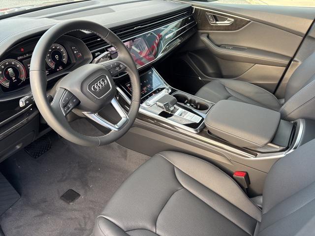 new 2026 Audi Q8 car, priced at $81,450