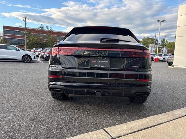 new 2026 Audi Q8 car, priced at $81,450