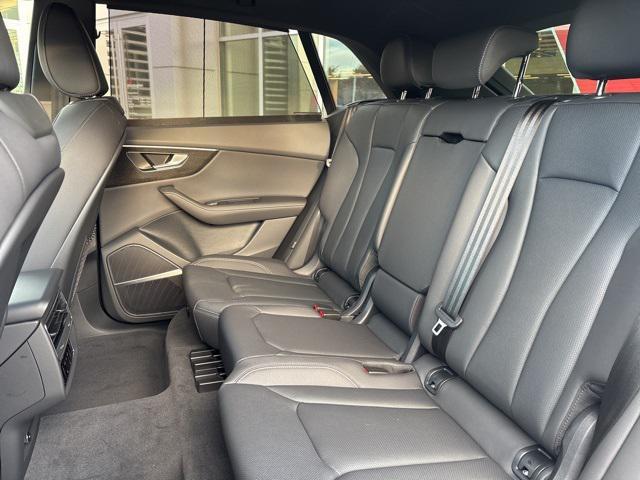 new 2026 Audi Q8 car, priced at $81,450