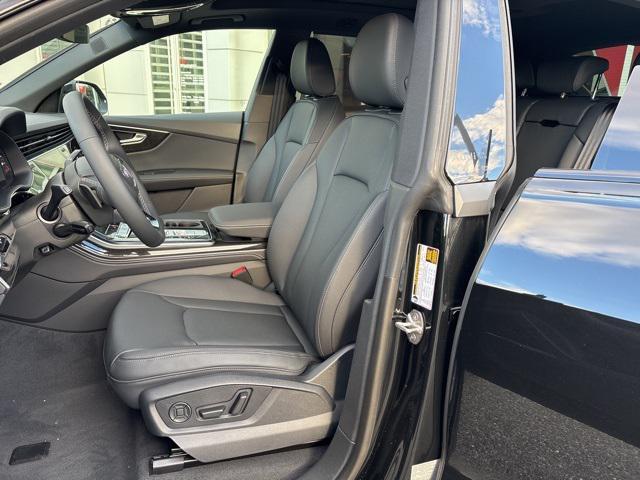 new 2026 Audi Q8 car, priced at $81,450