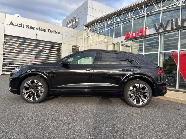 new 2026 Audi Q8 car, priced at $81,450