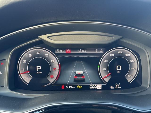 new 2026 Audi Q8 car, priced at $81,450