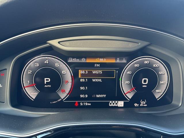 new 2026 Audi Q8 car, priced at $81,450