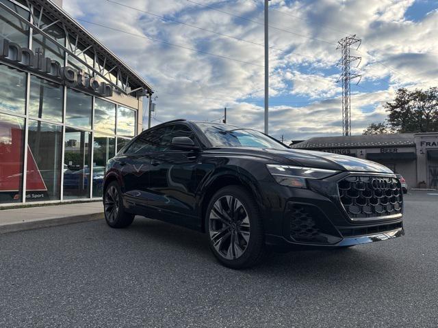 new 2026 Audi Q8 car, priced at $81,450