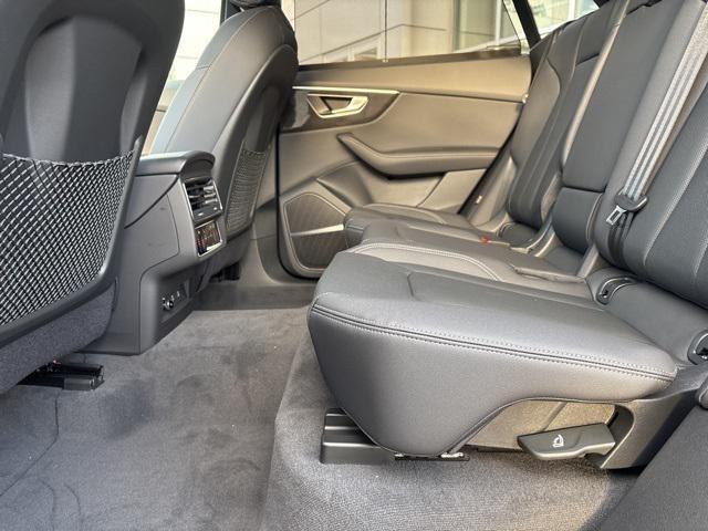 new 2026 Audi Q8 car, priced at $81,450