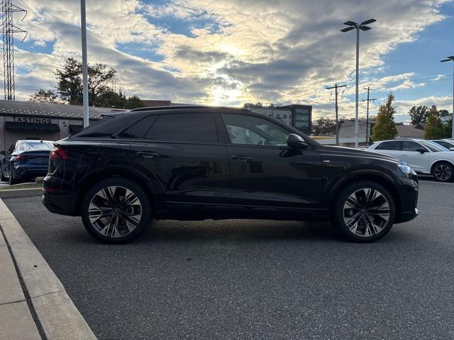 new 2026 Audi Q8 car, priced at $81,450