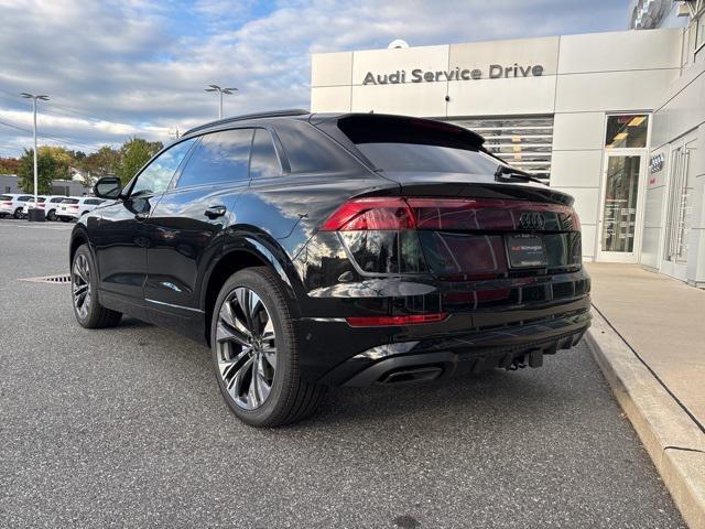 new 2026 Audi Q8 car, priced at $81,450