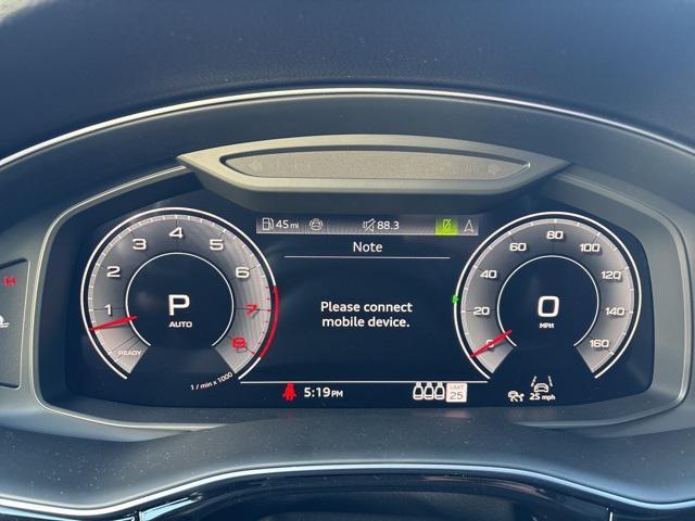 new 2026 Audi Q8 car, priced at $81,450