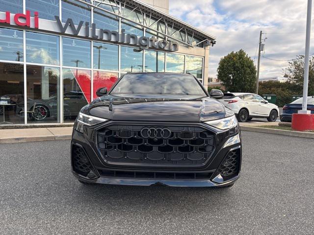 new 2026 Audi Q8 car, priced at $81,450