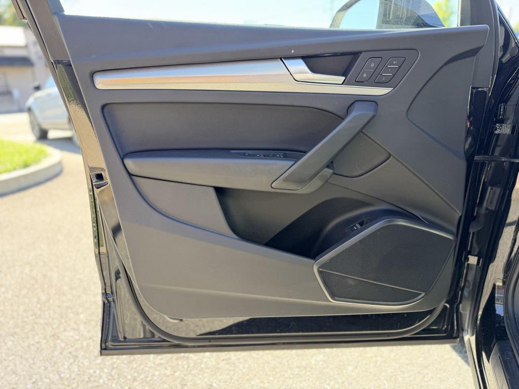 used 2020 Audi Q5 car, priced at $21,674