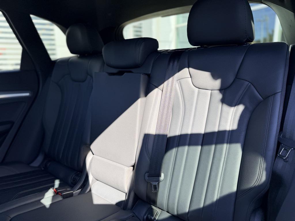 used 2020 Audi Q5 car, priced at $21,674