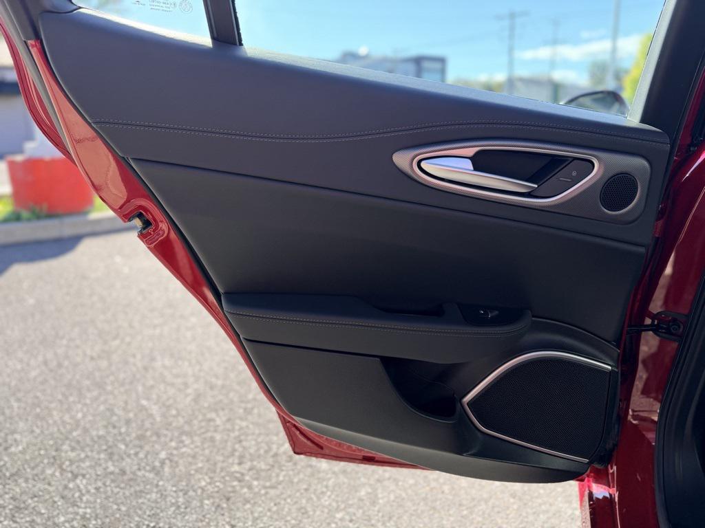 used 2018 Alfa Romeo Giulia car, priced at $26,144